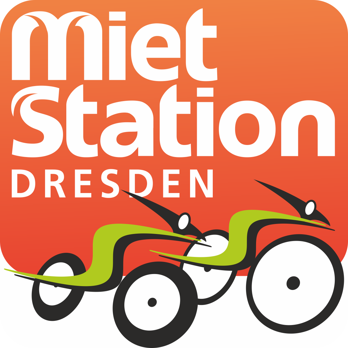 eBike & Fahrradverleih - GIANT MietStation Dresden